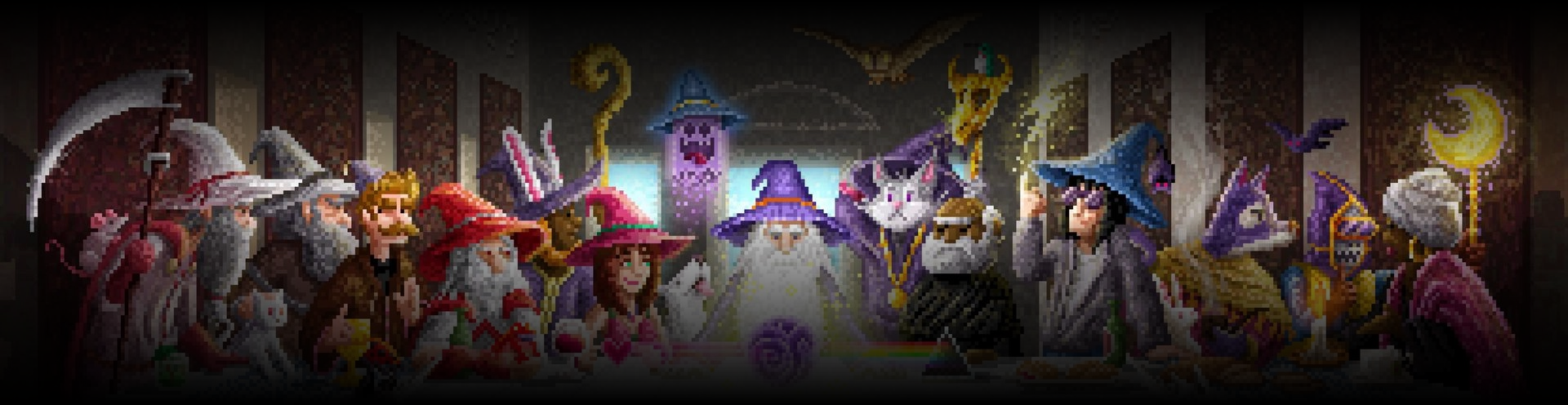 House of Wizards Banner